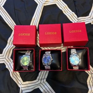 LGXIGE Watch